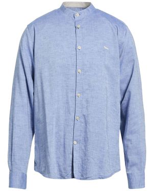 Harmont & Blaine Shirts - Blue