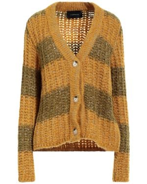 ART259DESIGN Cardigan - Giallo