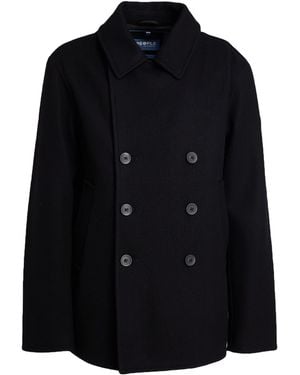 People Of Shibuya Coats - Black