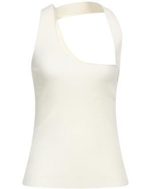 Patrizia Pepe Top - Blanc