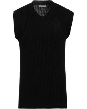 Daniele Alessandrini Pullover - Negro