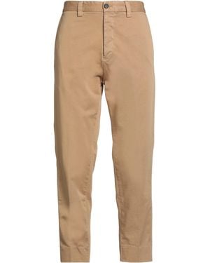 Haikure Trouser - Natural