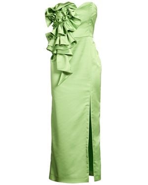 Nora Barth Midi Dresses - Green