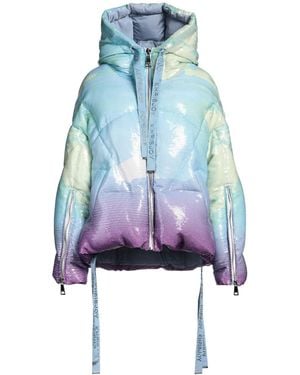 Khrisjoy Puffer - Blue