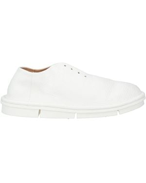 Marsèll Stringate - Bianco