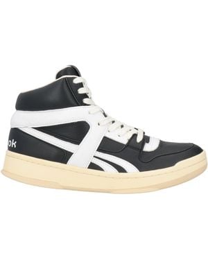 Reebok Trainers Leather - Black