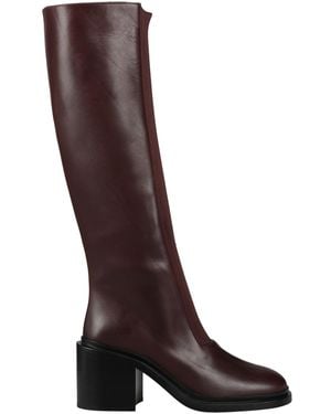 Jil Sander Boot - Brown