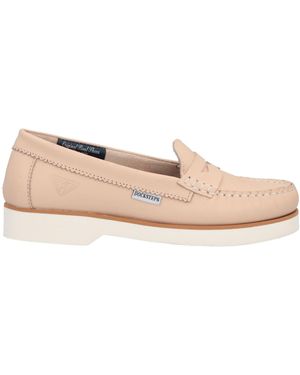 Docksteps Loafers Soft Leather - Natural