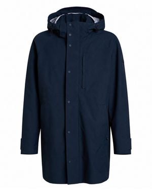 Paul & Shark Coat - Blue