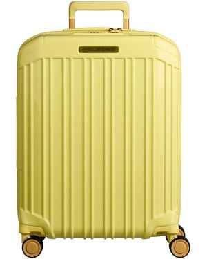 Piquadro Trolley - Giallo