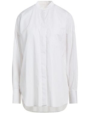 Accademia Shirt Cotton - White