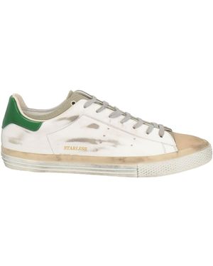 HIDNANDER Trainers - White