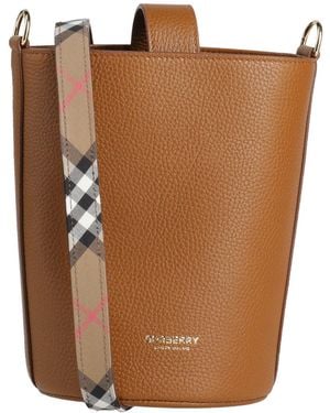 Burberry Cross-Body Bag - Brown
