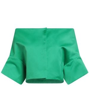 P.A.R.O.S.H. P.A.R.O..H. Jacket - Green