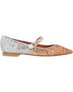 PROSPERINE® Ballet Flats Leather - White