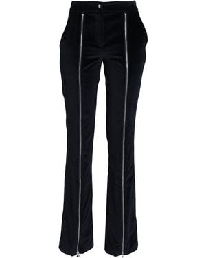 Philipp Plein Pants - Black