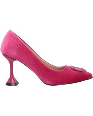 Gaelle Paris Zapatos de salón - Rosa