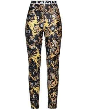 Versace Jeans Couture Leggings - Black