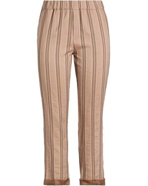 Panicale Trouser - Natural