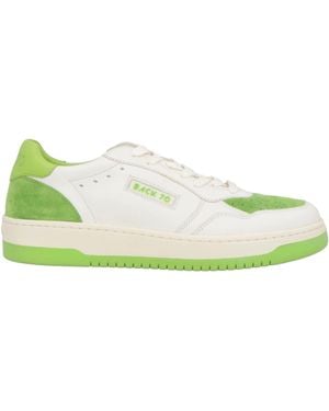 Back 70 Sneakers - Verde
