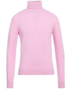 Messagerie Turtleneck - Pink