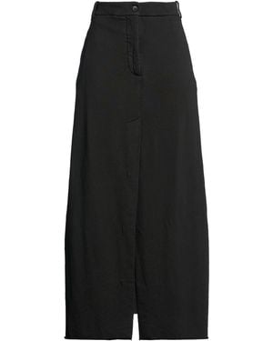 Masnada Maxi Skirt - Black