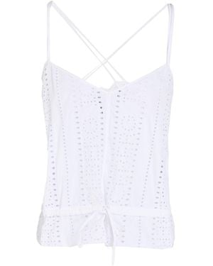 Iceberg Top - White