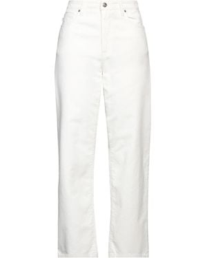 2W2M Trouser - White