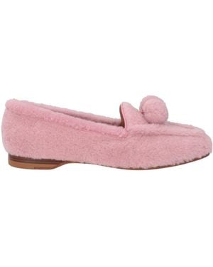 Santoni Loafer - Pink