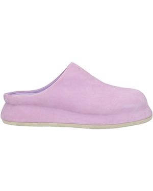 Jacquemus Mules & Zoccoli - Viola