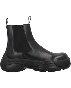 Lanvin Ankle Boots - Black