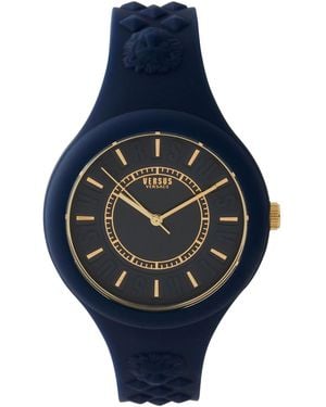 Versus Orologio Da Polso - Blu