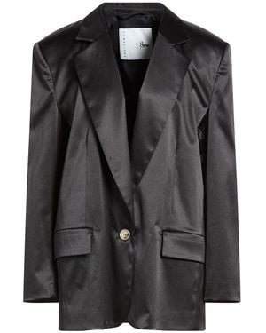 8pm Blazer - Black