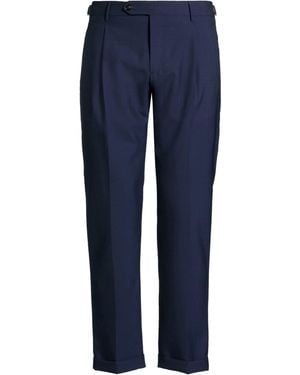 Berwich Trousers - Blue