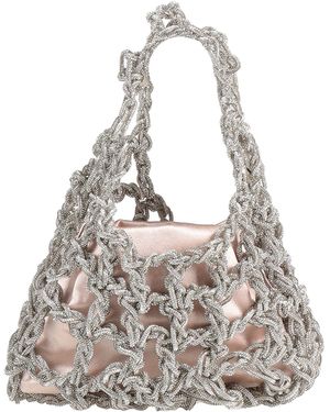 Twenty Four Haitch Handbags - Grey