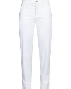 2W2M Trouser - White
