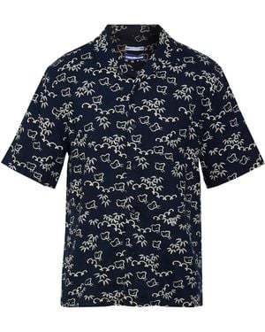 Jacob Cohen Camicia - Blu