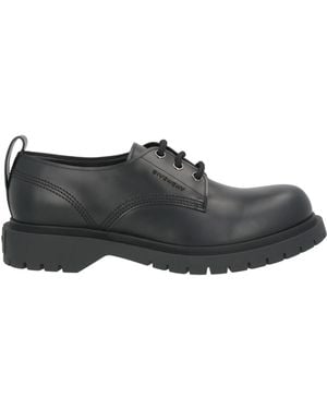 Givenchy Zapatos De Cordones - Gris