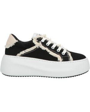 Vic Matié Sneakers - Schwarz