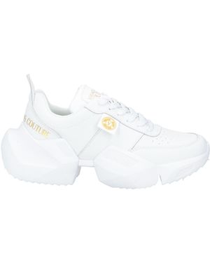 Versace Jeans Couture Trainers - White