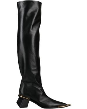 Jil Sander Boot - Black