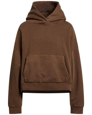 Entire studios Sweatshirts - Brown