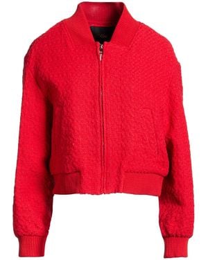 Maje Jackets - Red