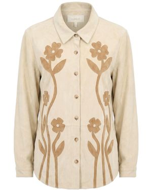The Great Jacket Leather - Natural