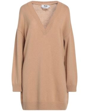 MSGM Jumper - Natural