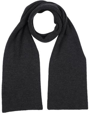 Alpha Studio Scarf - Black