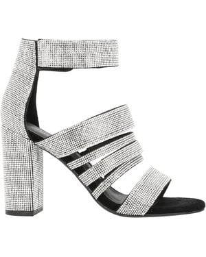 Jeffrey Campbell Sandals - White