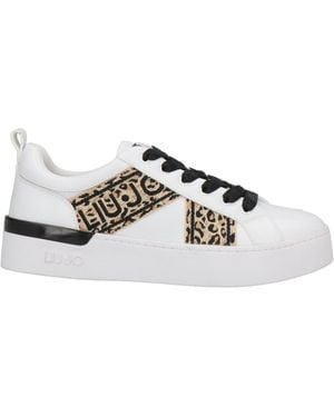 Liu Jo Trainers - White