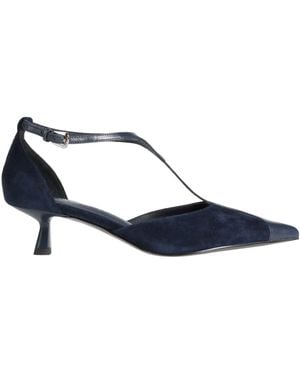 Bibi Lou Pumps - Blau