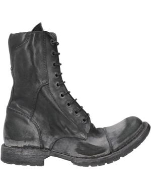 Moma Ankle Boots - Black
